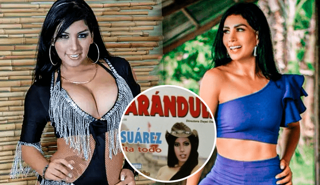 ajay morar recommends laysi suarez pic