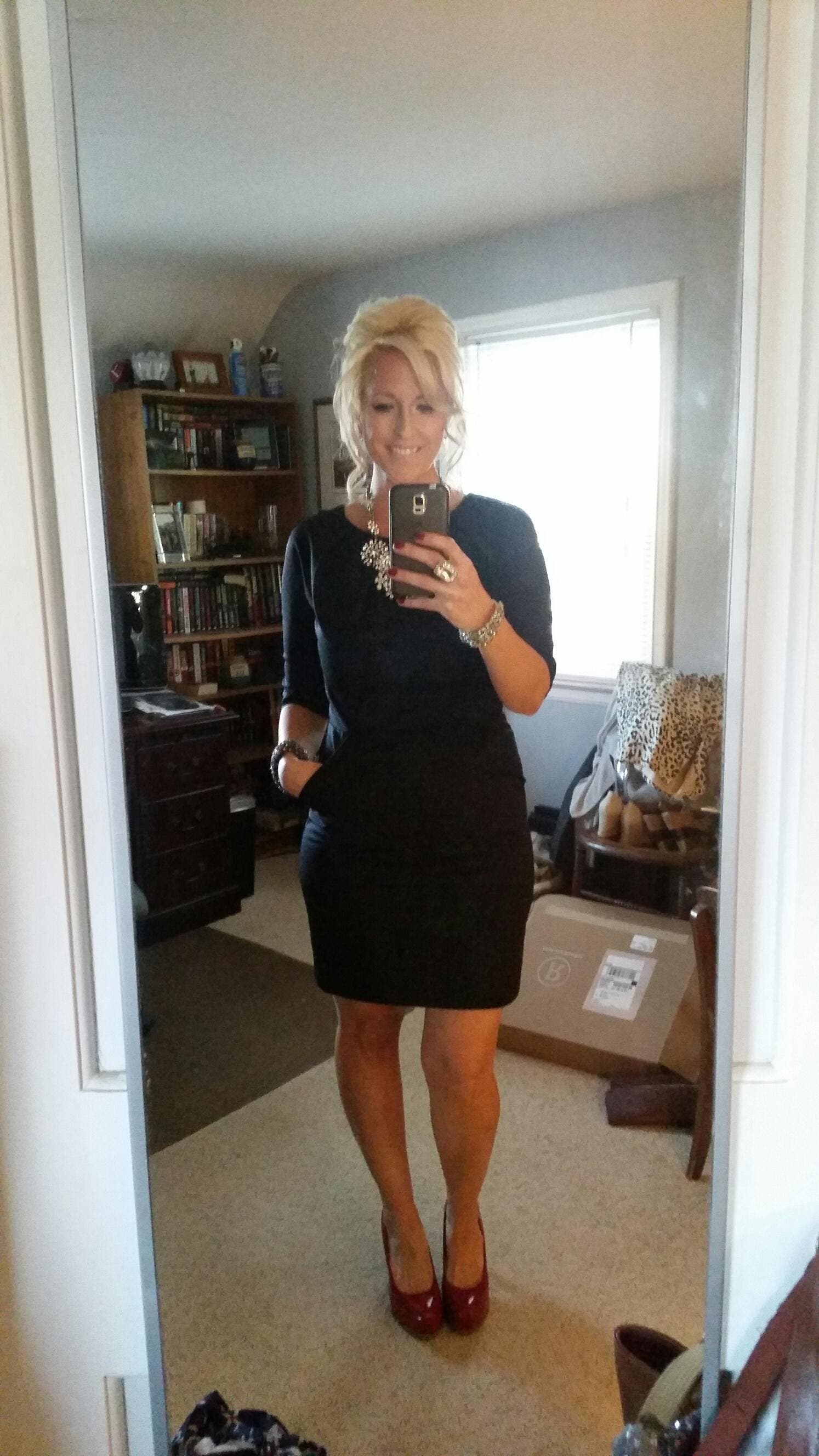 carl melville recommends lbd milf pic