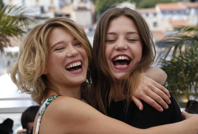 dianne dionicio recommends lea seydoux lesbian pic