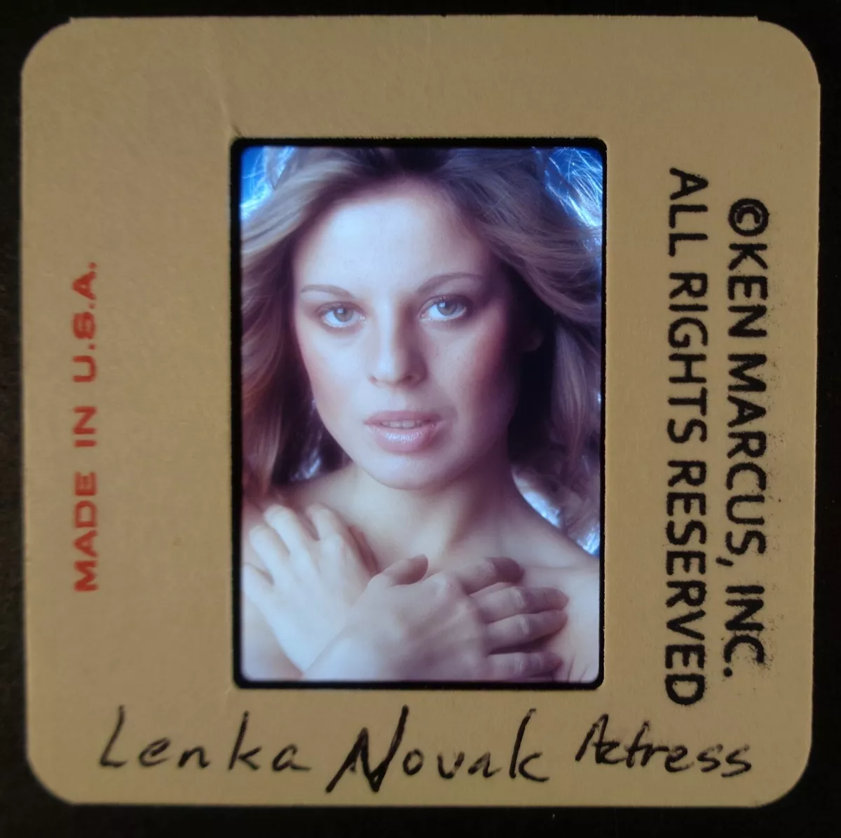 catie porter recommends Lenka Novak