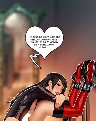 bette noir recommends lesbian anime bdsm pic