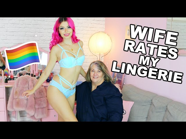 david waibel recommends lesbians in lingerie videos pic