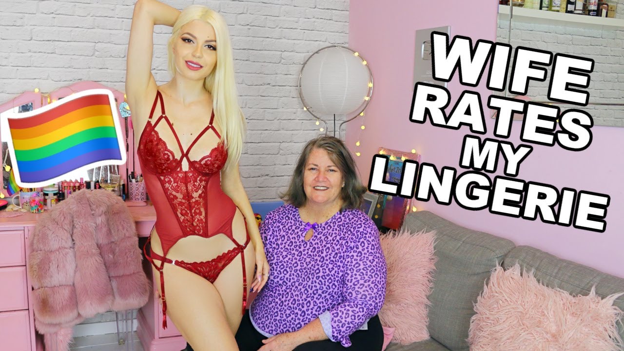 andy bascombe recommends Lesbians In Lingerie Videos