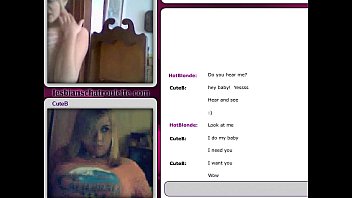 Best of Lesbians on chatroulette