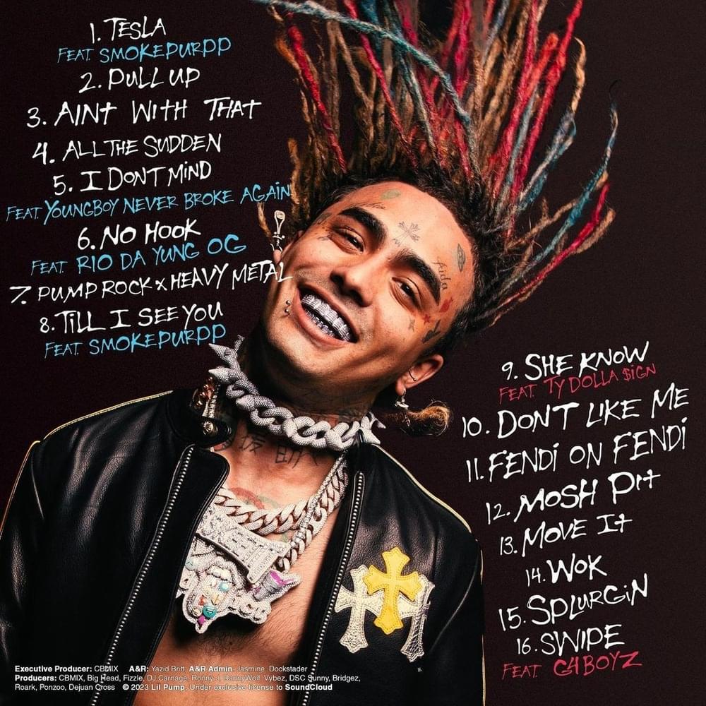 Best of Lil pump leak