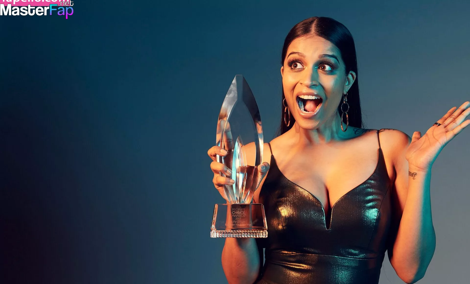 crystal mulloy recommends lilly singh naked pic