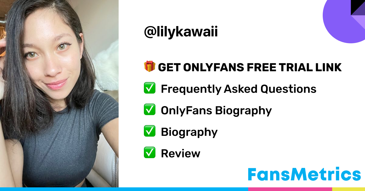 lilykawaii only fans