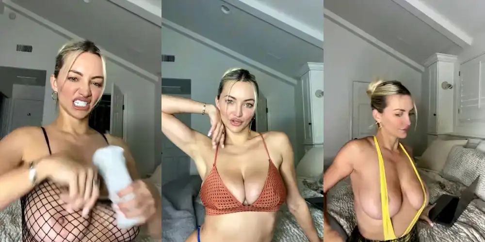 cathie mcclure recommends Lindsey Pelas Leaked