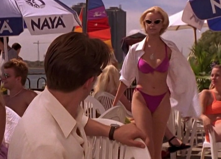 Best of Lindy booth bikini