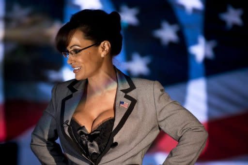 doug kreis recommends lisa ann as sarah palin pic