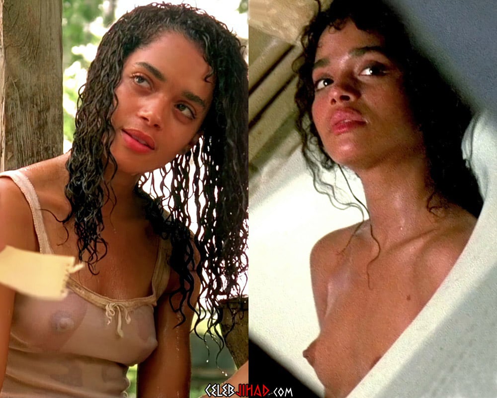 danni coen recommends Lisa Bonet Nude Scene