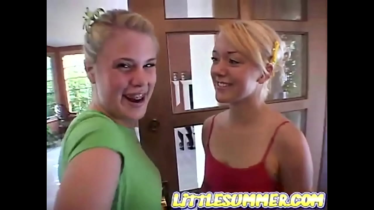 brandon tellez recommends little summer lesbian pic