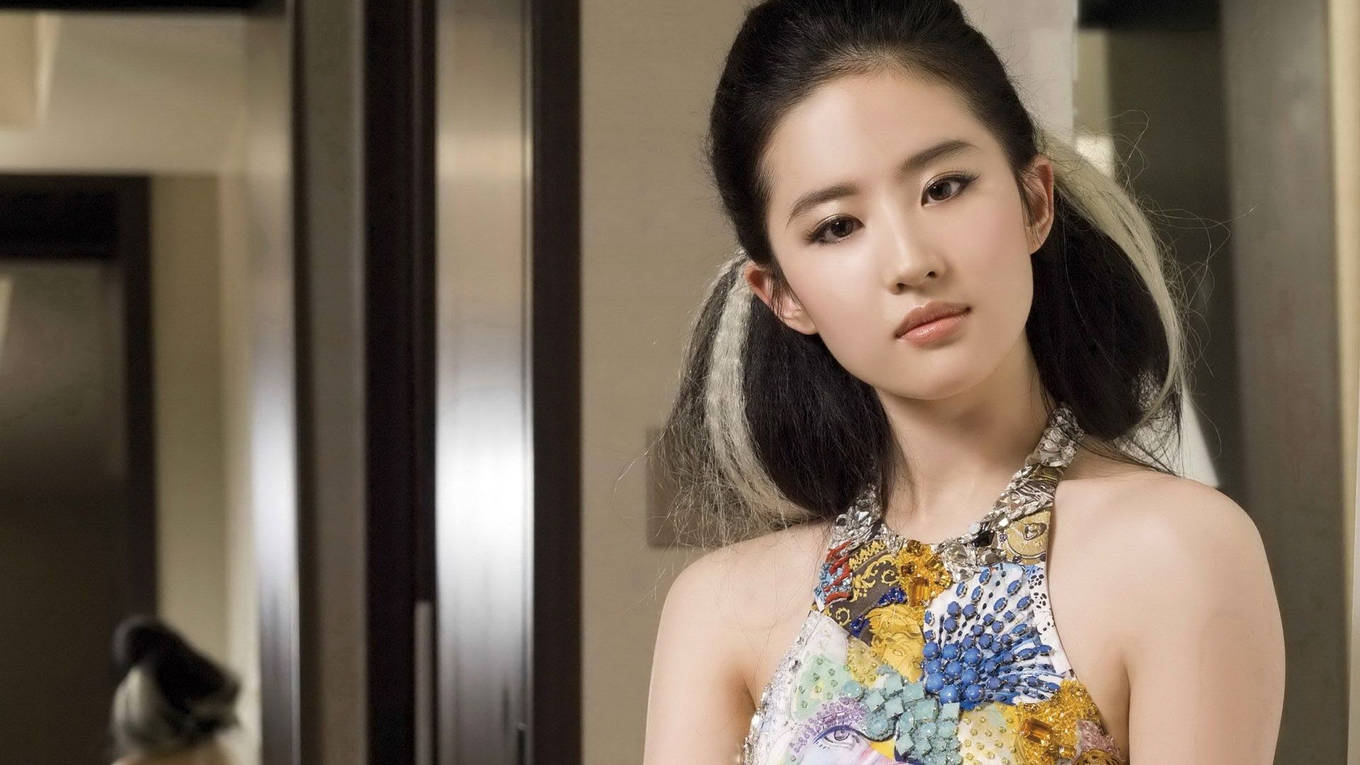 brett feinberg recommends Liu Yifei Nude