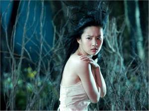 dawn sosbe recommends liu yifei nude pic