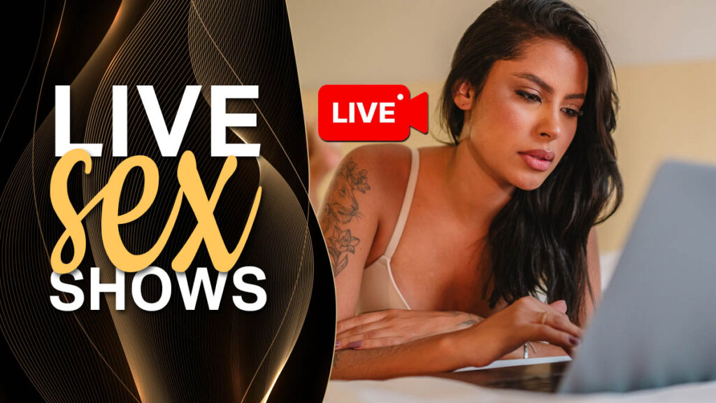 briana barela recommends Live Sex Shows