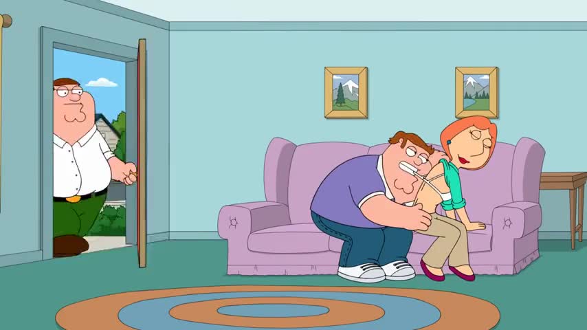 Best of Lois griffin cheating