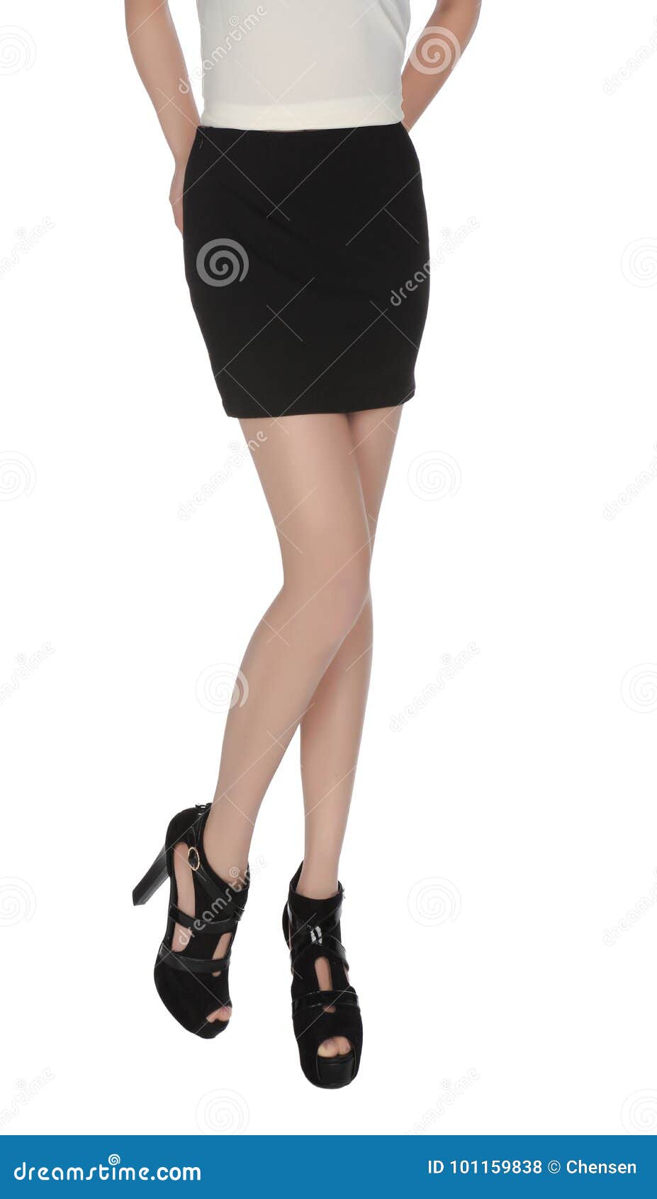 Long Legs Short Skirt some conversation