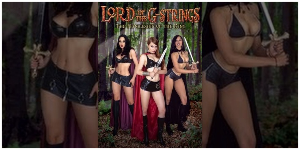 barry barracuda recommends lord of the gstring pic