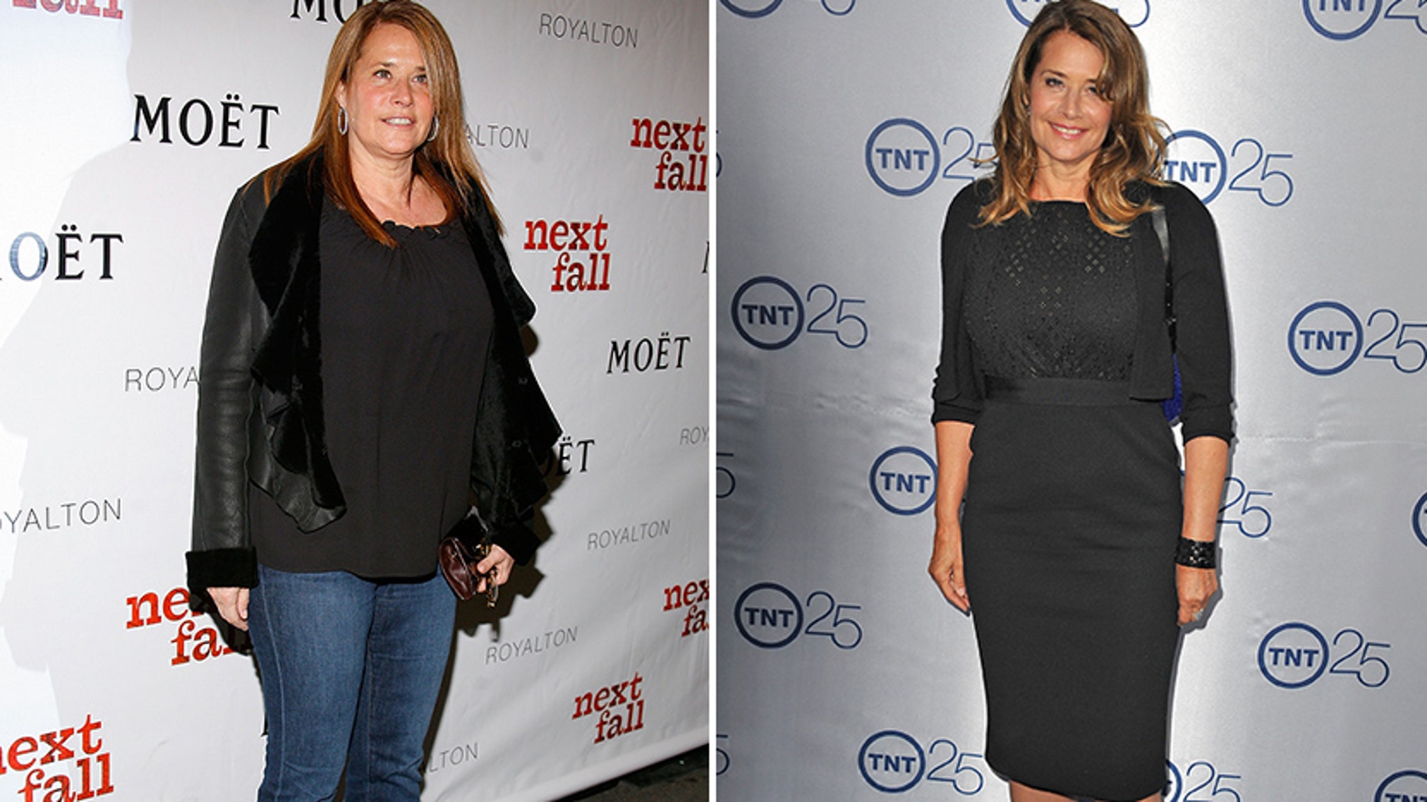 charmy butor recommends lorraine bracco breasts pic