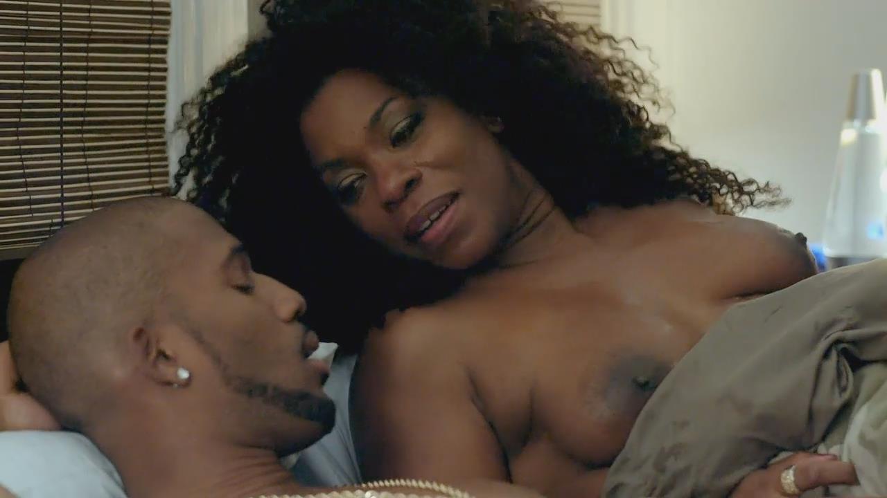 aaron ingmire recommends lorraine toussaint nude pic