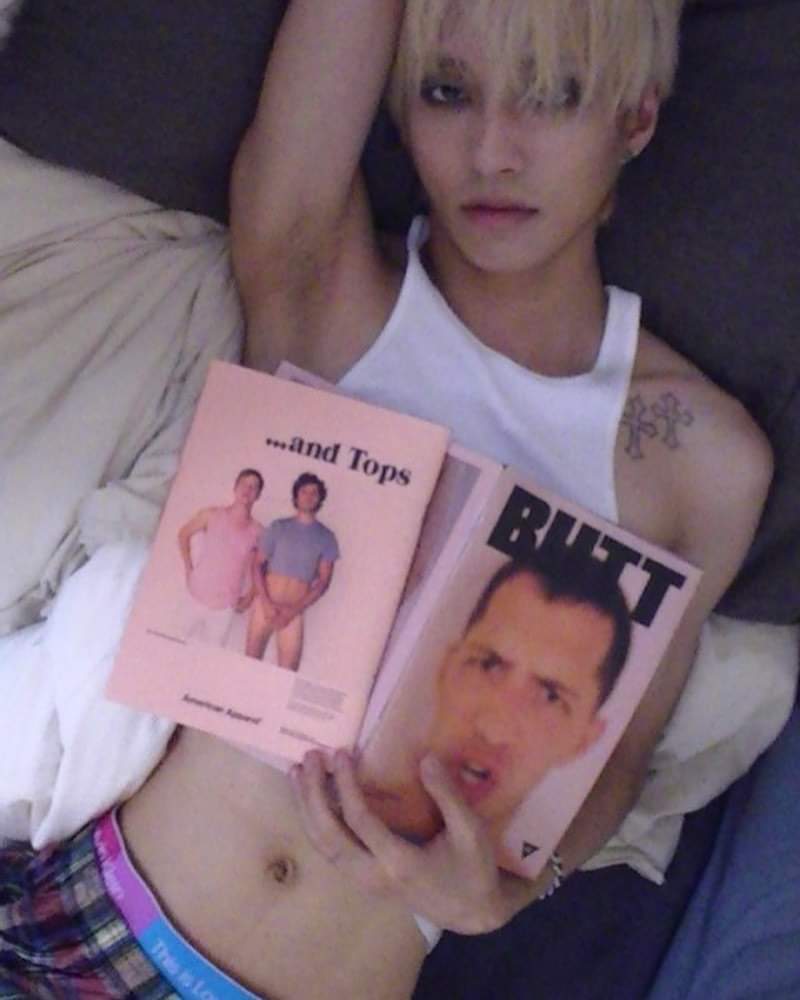 benny yulius share loving twinks photos