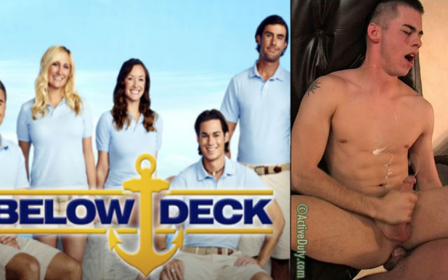 Lower Decks Porn for intcrack