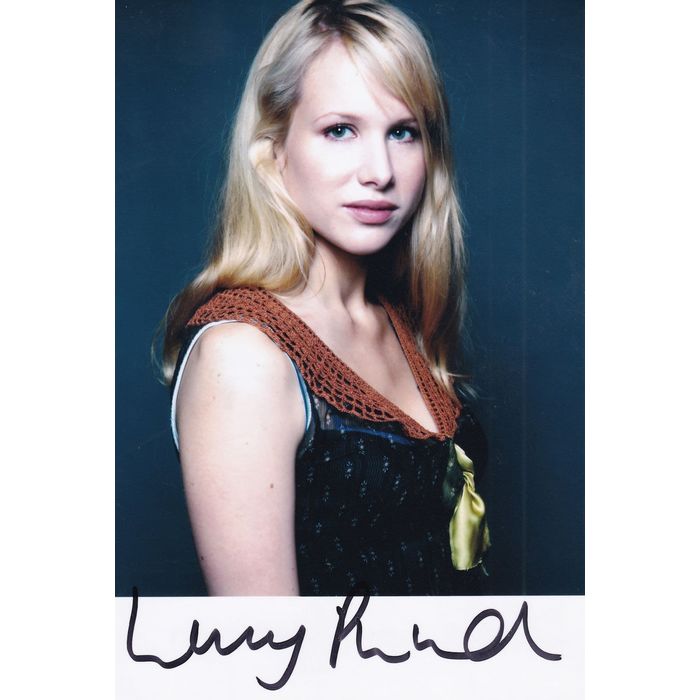 alex braden recommends lucy punch sexy pic