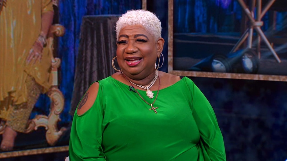 andy smallwood recommends Luenell Porn