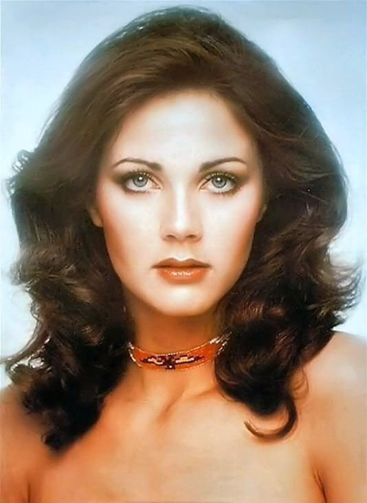 bobbi nissen recommends lynda carter in porn pic