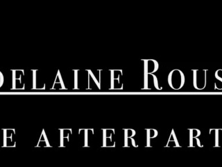 charl terblanche recommends madelaine rousset the afterparty pic