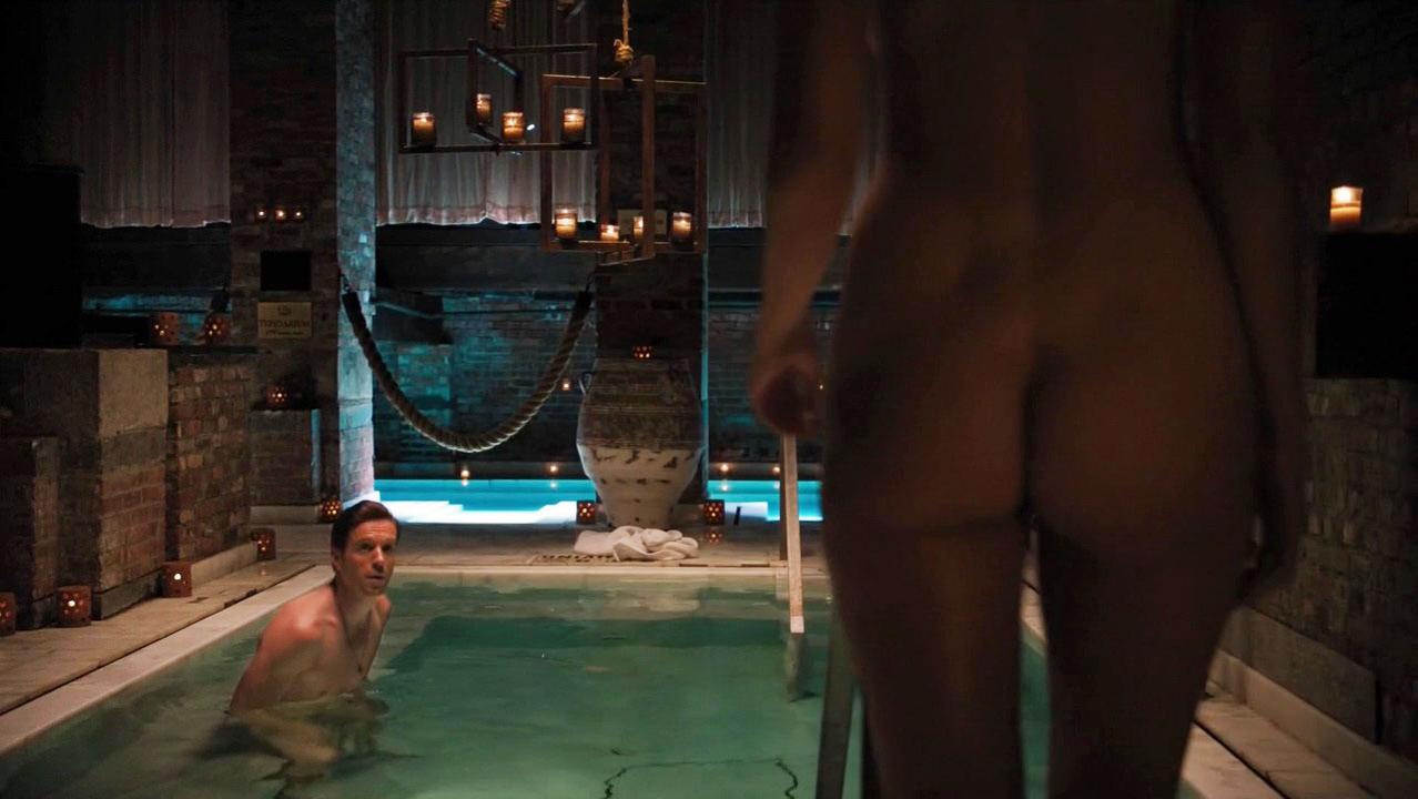 Best of Maggie siff nude