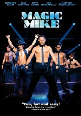 asuncion zambrano recommends Magic Mike Porn