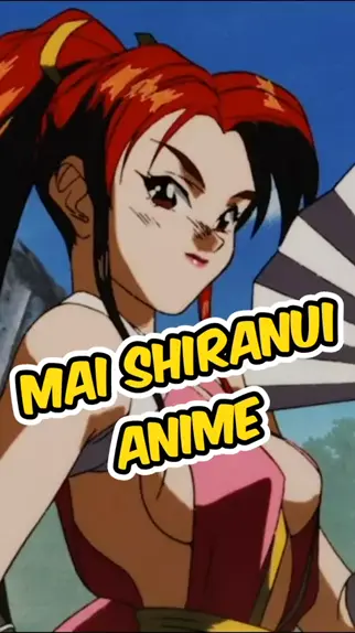 alaa samaha recommends mai shiranui hentia pic