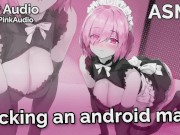 anthony claxton recommends Maid Bot Porn