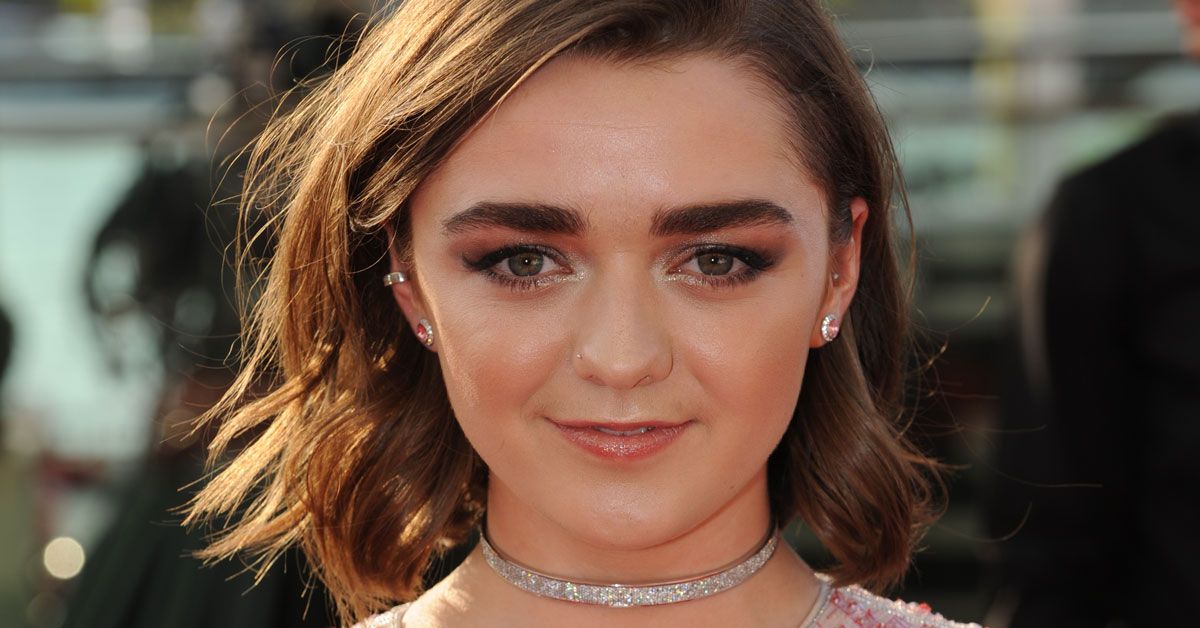 alex zuno recommends Maisie Williams Leak Nude