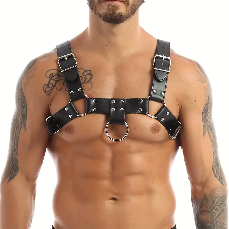 bruce nance recommends Male Bdsm Bondage