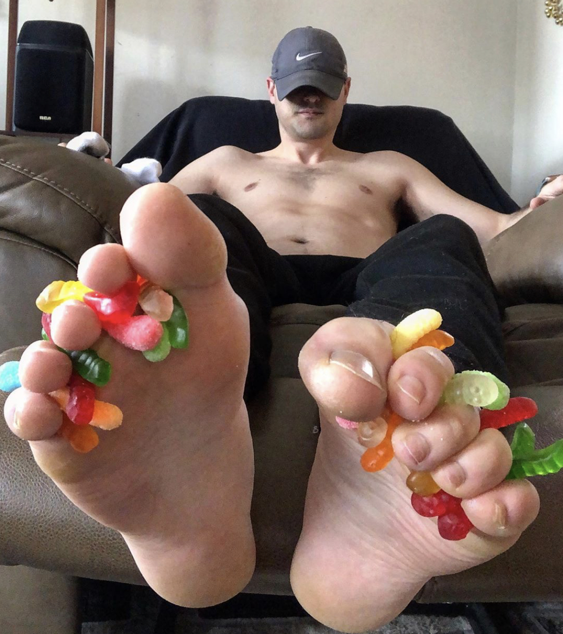 aj hoover recommends Male Feet Porn