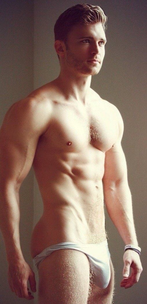 britt bennett add photo male models with bulges