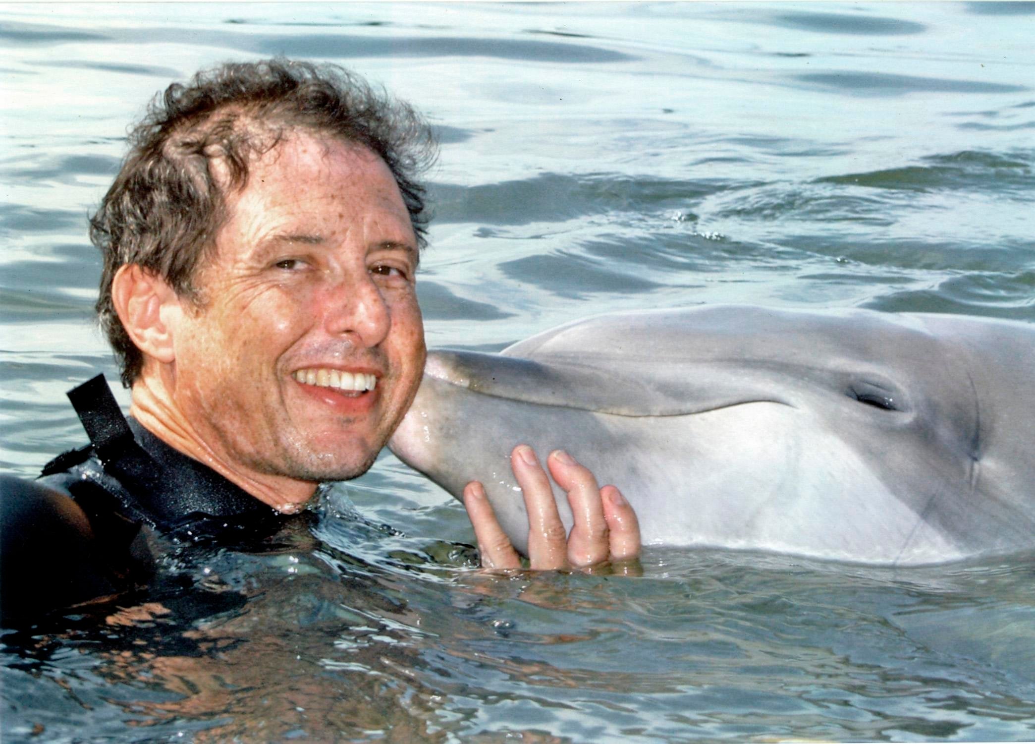 david glotfelty recommends man fucks dolphin pic