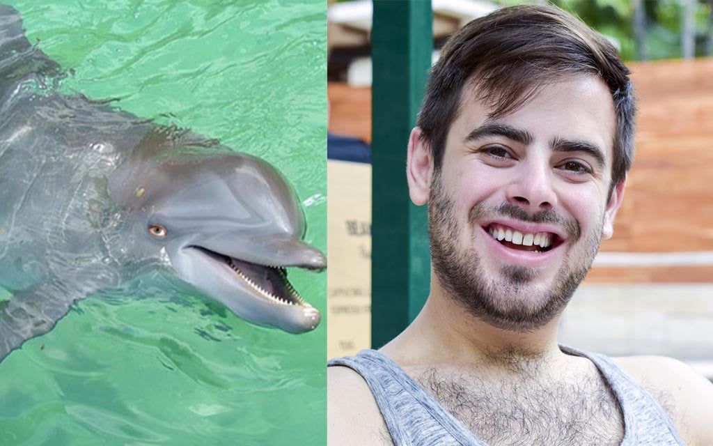 bobby nash share man fucks dolphin photos