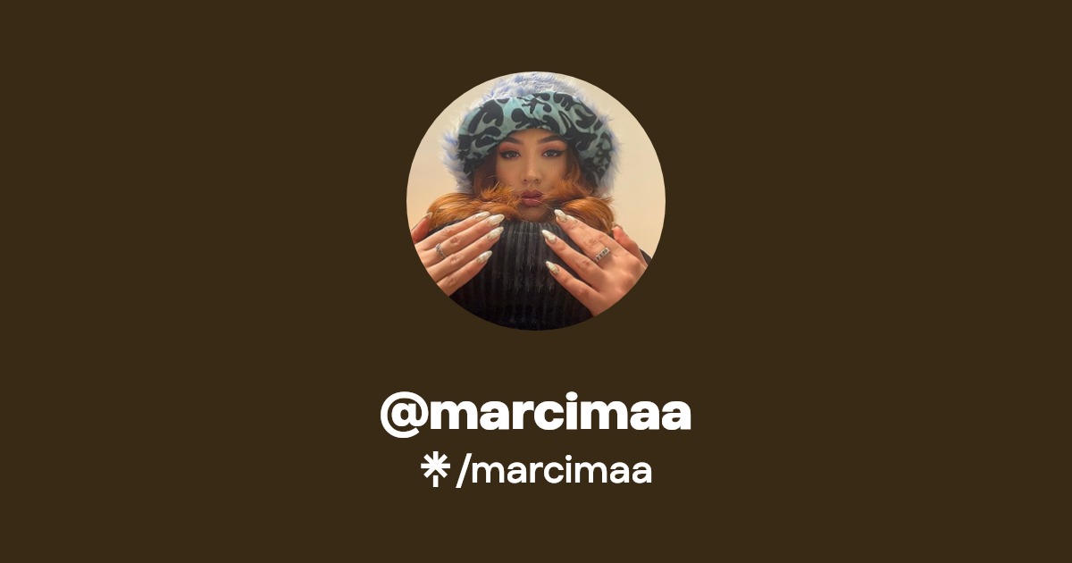 marcimaa onlyfans