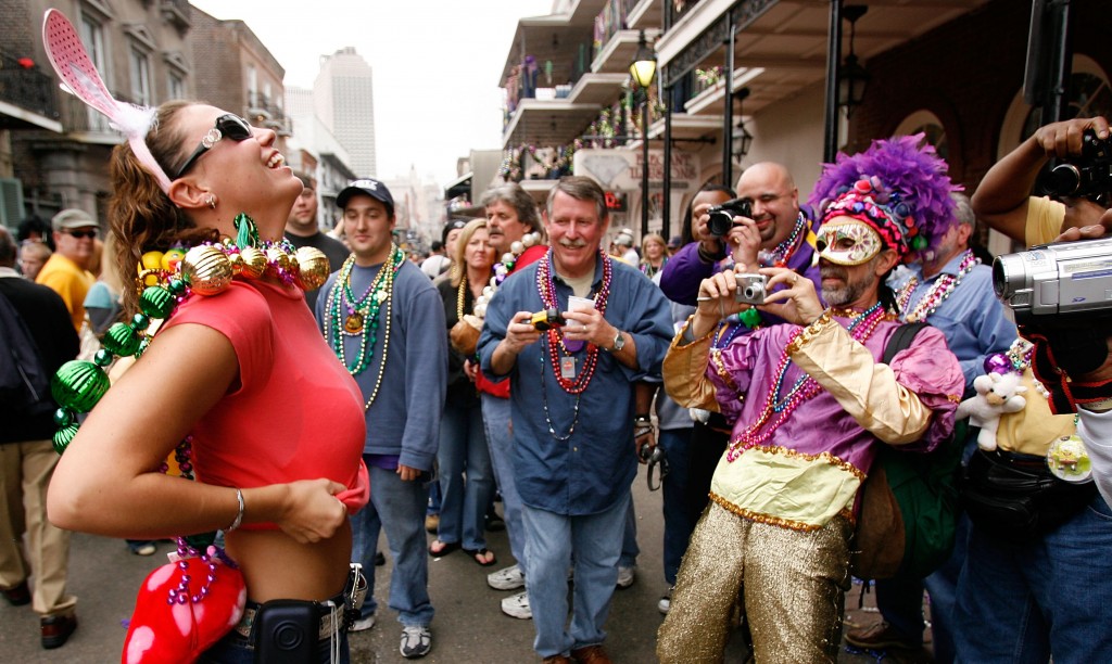 dominique pemberton share mardi gras flashers photos