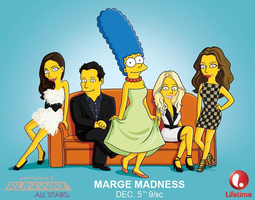 Best of Marge simpson anus