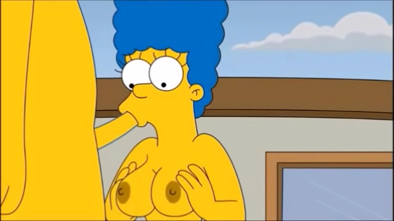 chris shiu recommends Marge Simpson Sucks Cock