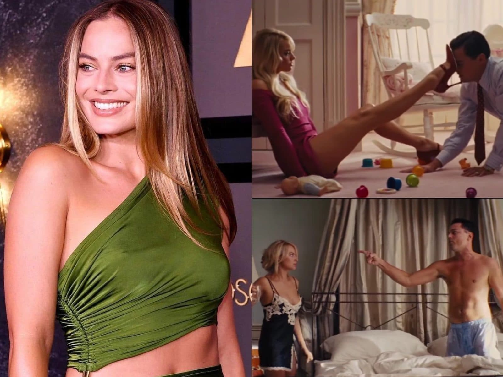 darryl fox recommends Margot Robbie Full Nude Scene