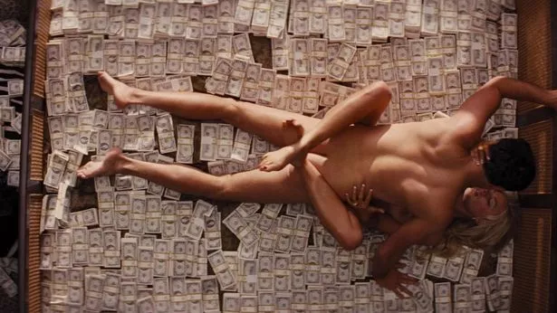 claude st laurent recommends margot robbie nude scene in wolf of wall street pic