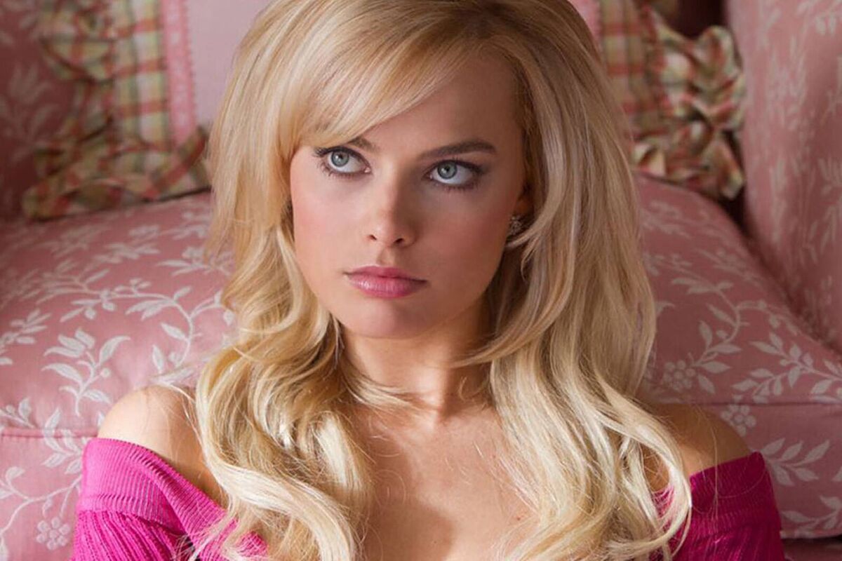 amar haidar recommends Margot Robbie Wolf Of Wall Street Naked Scene