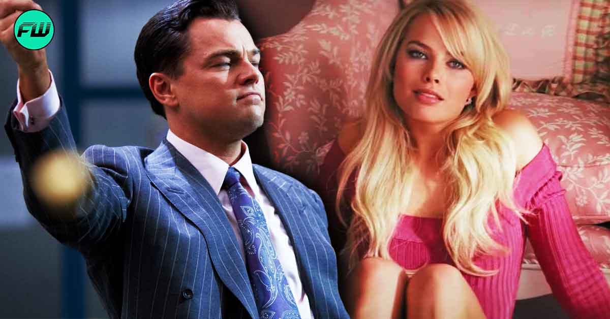 Best of Margot robbie wolf of wall street naked scene