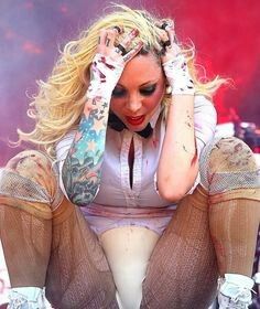 bruce christenson recommends maria brink naked pic