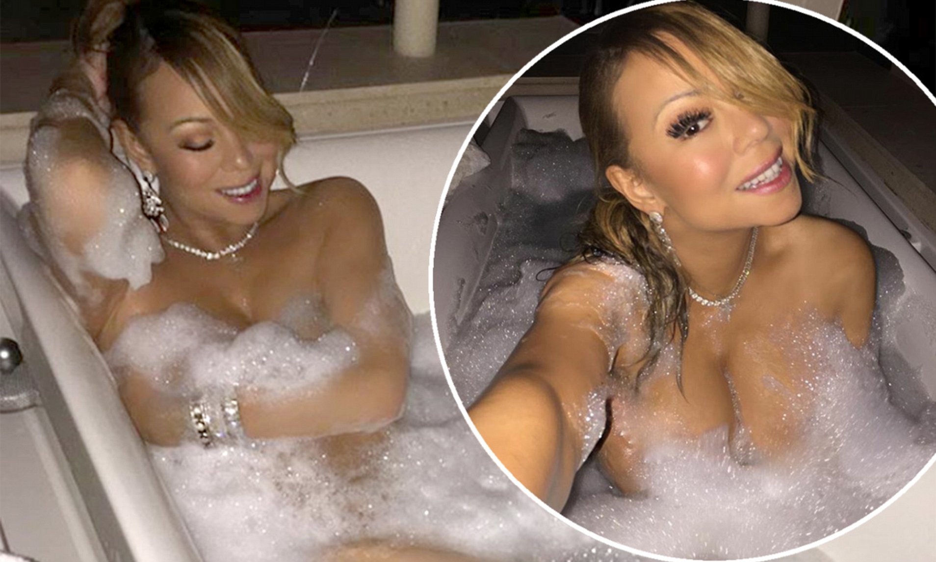 brenda barre recommends Mariah Carey Nude Pics